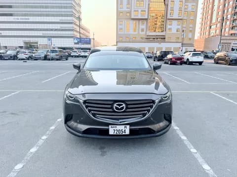 مازدا سي اكس-9 2.5T GT (AWD) 2017 مستعملة مازدا سي اكس-9 2.5T GT (AWD) 2017 مستعملة للبيع