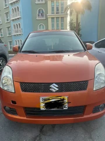 سوزوكي سويفت 1.2 GL 2006 مستعملة سوزوكي سويفت 1.2 GL 2006 مستعملة للبيع