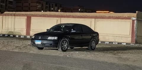 Used Volkswagen Passat 2.0 Sedan 2000 Used Volkswagen Passat 2.0 Sedan 2000 for sale