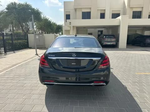 Used Mercedes-Benz S-Class S 560 2020 Used Mercedes-Benz S-Class S 560 2020 for sale