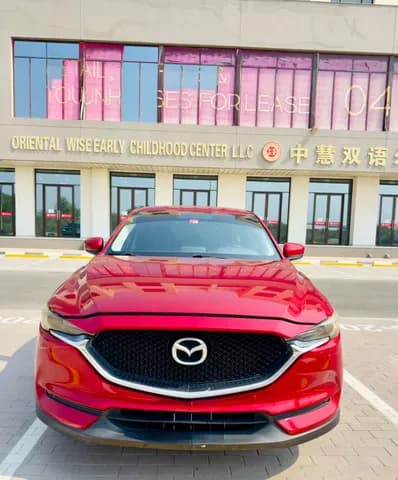 مازدا سي اكس-5 2.5L GT (AWD) 2019 مستعملة مازدا سي اكس-5 2.5L GT (AWD) 2019 مستعملة للبيع