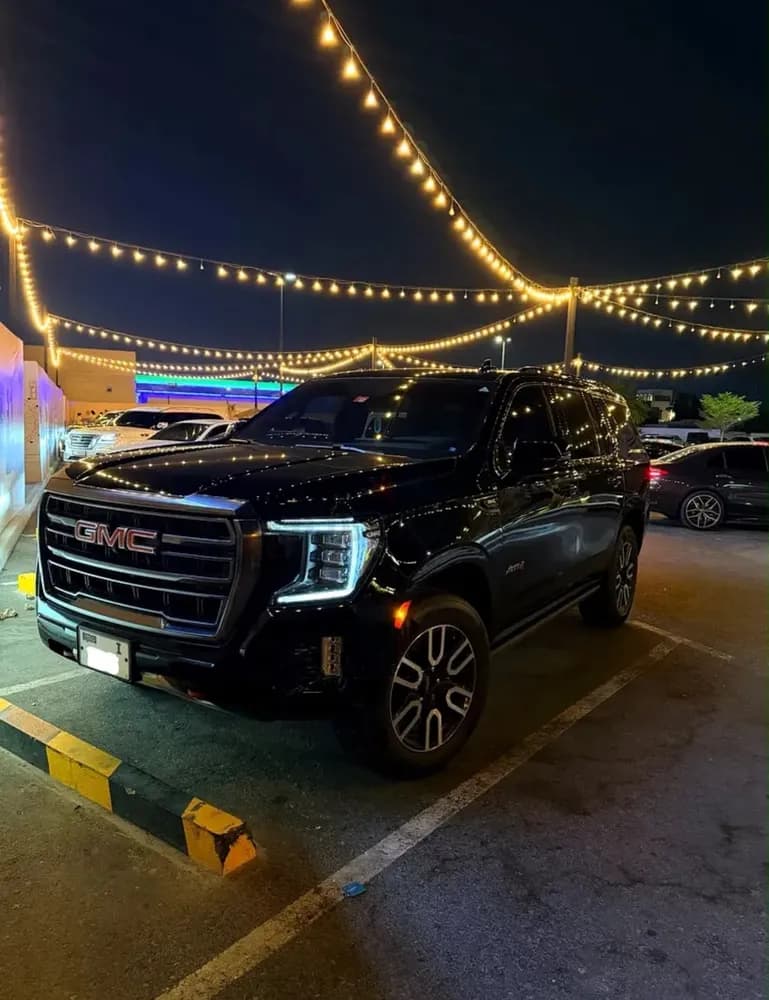 Used GMC Yukon 5.3 V8 AT4 (AWD) 2023