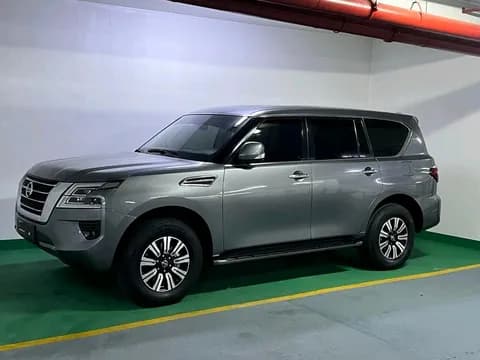 نيسان باترول 4.0L SE 2020 مستعملة نيسان باترول 4.0L SE 2020 مستعملة للبيع