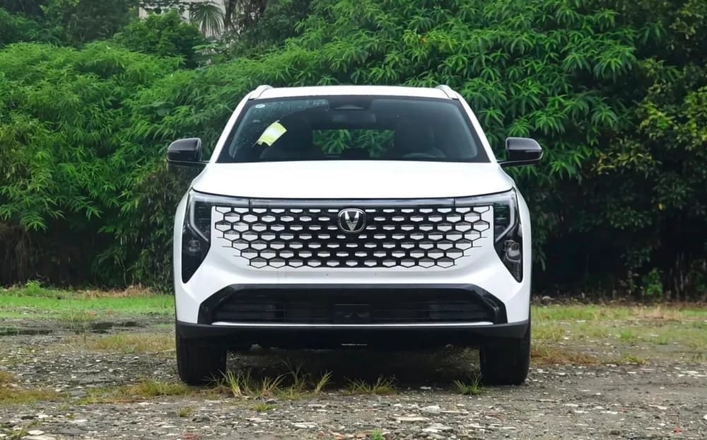 New Changan CS55 1.5T L1 2026