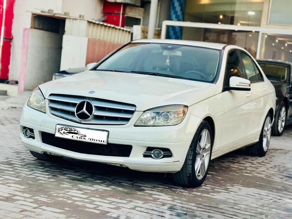 Used Mercedes-Benz C-Class C 200 2009