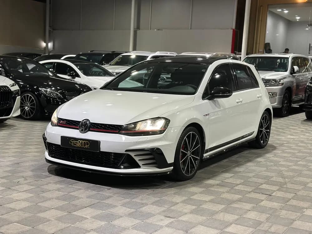 Used Volkswagen Golf GTI Clubsport 2016