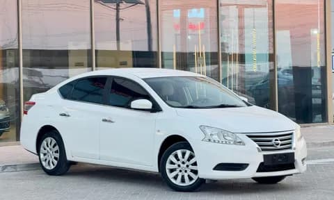 Used Nissan Sentra 1.6L S 2018 Used Nissan Sentra 1.6L S 2018 for sale