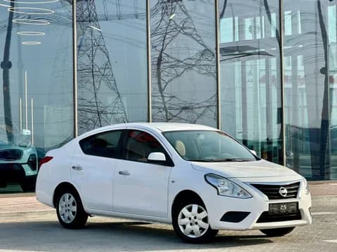 Used Nissan Sunny 1.5L SV 2022 Used Nissan Sunny 1.5L SV 2022 for sale