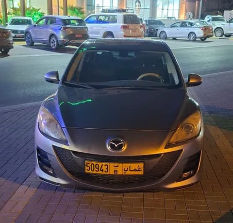 Used Mazda 3 Sedan 1.6L 2010 Used Mazda 3 Sedan 1.6L 2010 for sale