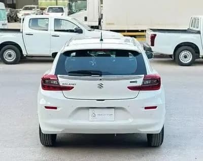 Used Suzuki Baleno 2024