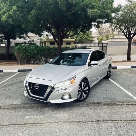 Used Nissan Altima 2.5 SV 2021 Used Nissan Altima 2.5 SV 2021 for sale