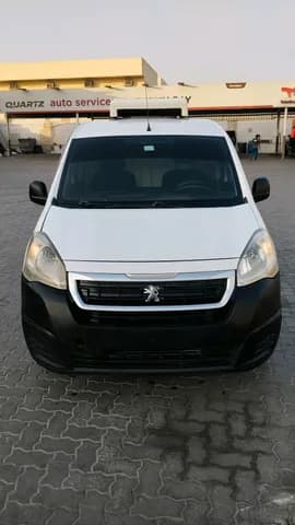 بيجو بارتنر بي9 1.6L Standard 2018 مستعملة بيجو بارتنر بي9 1.6L Standard 2018 مستعملة للبيع