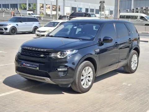 Used Land Rover Discovery Sport 2016 Used Land Rover Discovery Sport 2016 for sale
