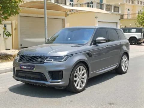 Used Land Rover Range Rover Sport 2022 Used Land Rover Range Rover Sport 2022 للبيع
