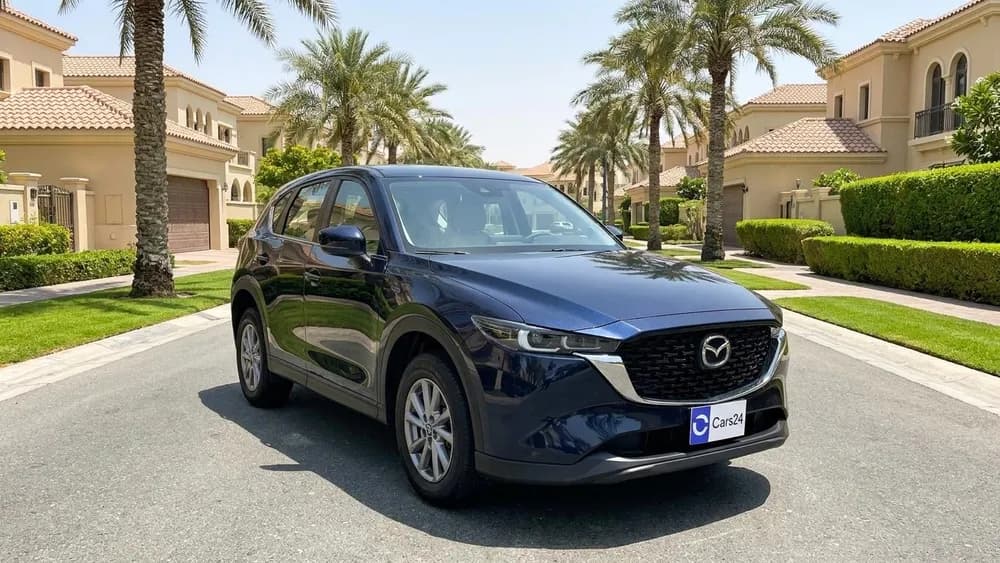 Used Mazda CX-5 2024