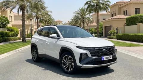 Used Hyundai Tucson 2025 Used Hyundai Tucson 2025 for sale