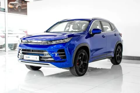 Used Exeed LX 2024 Used Exeed LX 2024 للبيع