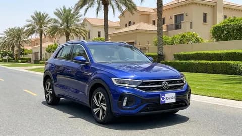 Used Volkswagen T-Roc 2023 Used Volkswagen T-Roc 2023 for sale