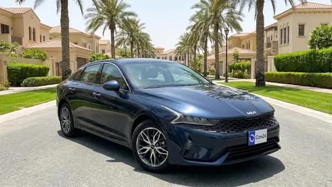 Used Kia K5 2023 Used Kia K5 2023 for sale