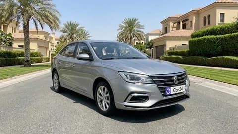 Used MG 5 1.5L STD 2024 Used MG 5 1.5L STD 2024 for sale