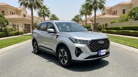 Used Chery Tiggo 7 Pro Max 1.6T Luxury 2025 Used Chery Tiggo 7 Pro Max 1.6T Luxury 2025 for sale