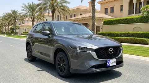 Used Mazda CX-5 2024 Used Mazda CX-5 2024 for sale