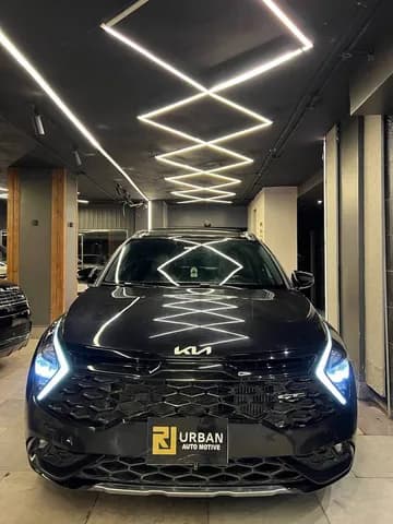 كيا سبورتاج GT Line 2024 مستعملة كيا سبورتاج GT Line 2024 مستعملة للبيع