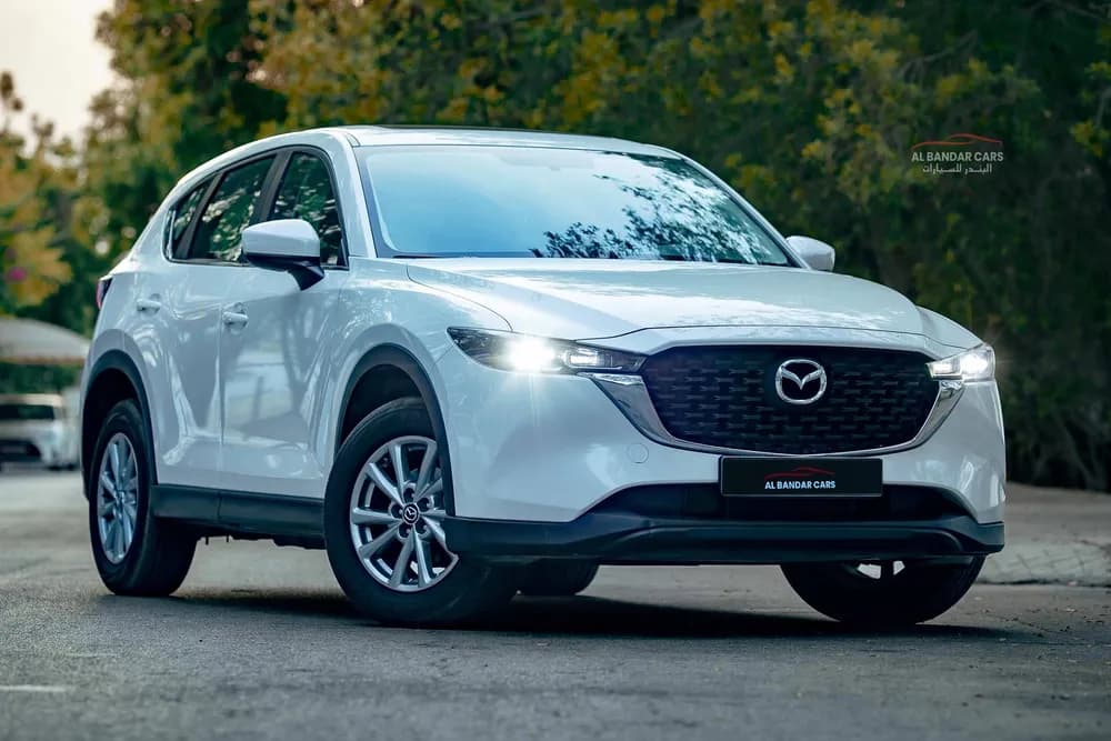 مازدا سي اكس-5 2.5L (FWD) 2025 مستعملة