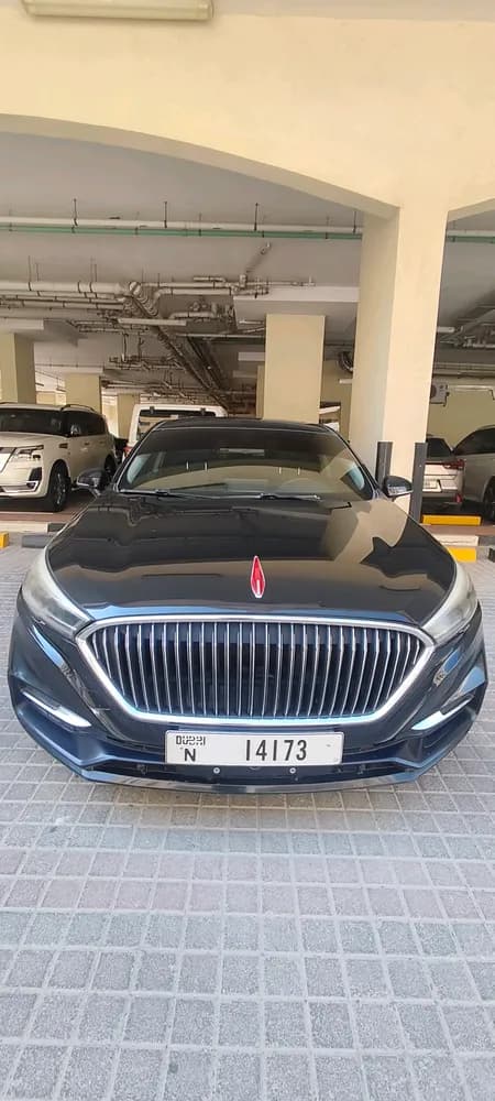 Used Hongqi H5 2019