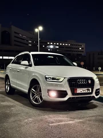 Used Audi Q3 2.0L (220 HP) 2015 Used Audi Q3 2.0L (220 HP) 2015 for sale