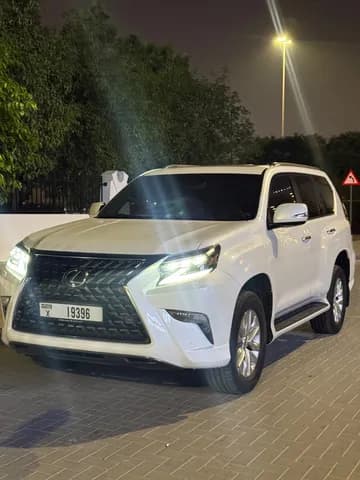 Used Lexus GX 460 4.6 PREMIER AUTO 4WD 2023 Used Lexus GX 460 4.6 PREMIER AUTO 4WD 2023 for sale