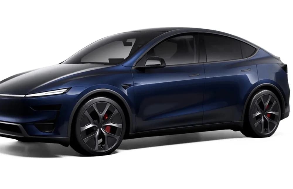 تسلا Model Y long-range-awd 2025 مستعملة