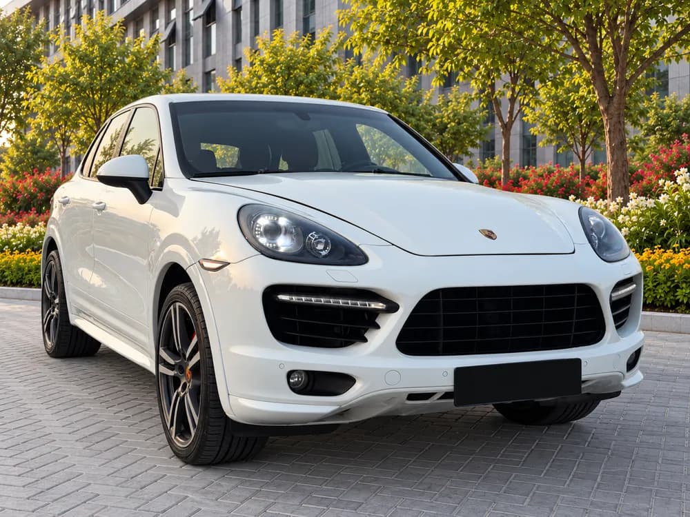 بورش كايين GTS 2014 مستعملة