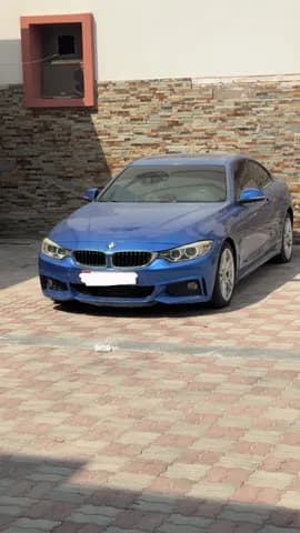 Used BMW 4 Series Coupe 420i 2016 Used BMW 4 Series Coupe 420i 2016 for sale