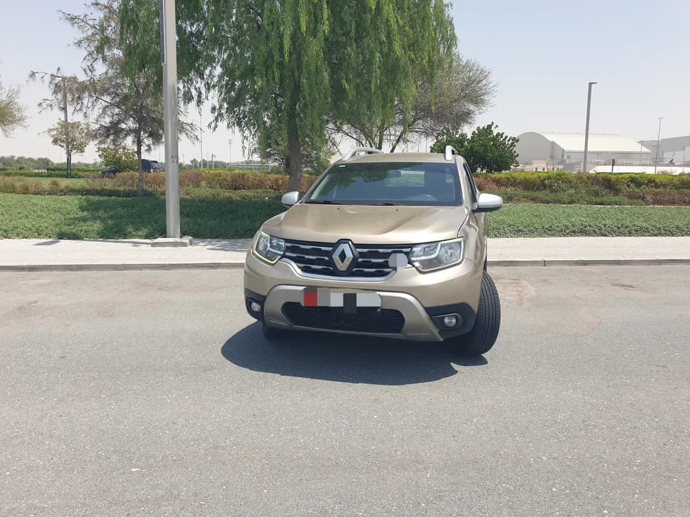 رينو دستر 2.0L 4WD 2020 مستعملة