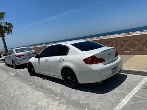 انفينيتي G35 2008 مستعملة انفينيتي G35 2008 مستعملة للبيع