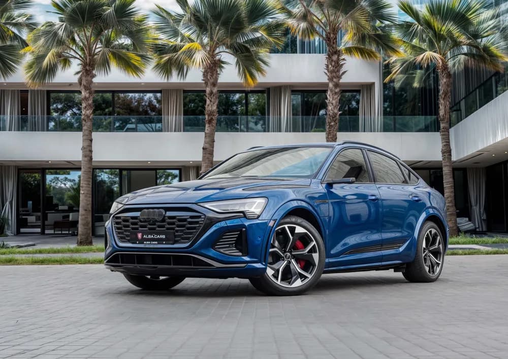 Used Audi Q8 2024