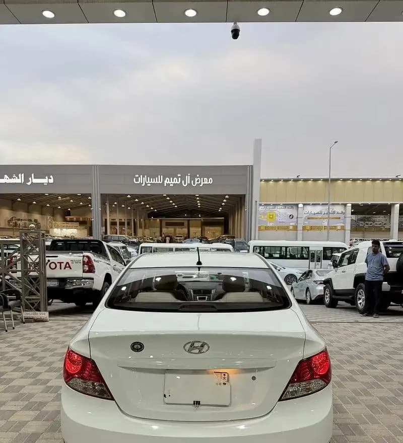 Used Hyundai Accent 2017