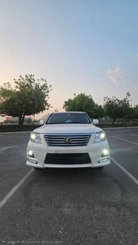 لكزس أل أكس 570 5 door 5.7L 2011 مستعملة لكزس أل أكس 570 5 door 5.7L 2011 مستعملة للبيع