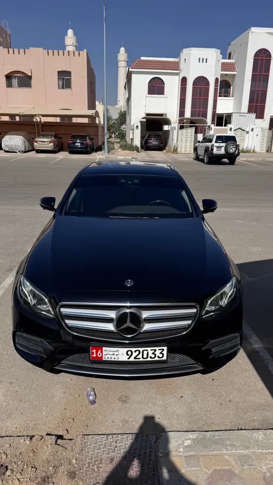 Used Mercedes-Benz E-Class E 300 2019