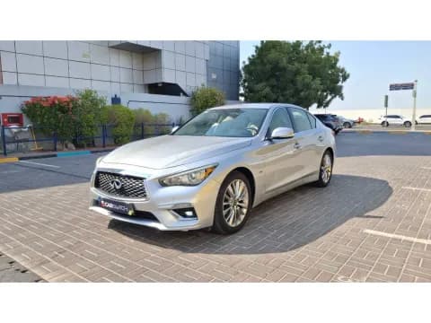 Used Infiniti Q50 2019 Used Infiniti Q50 2019 للبيع