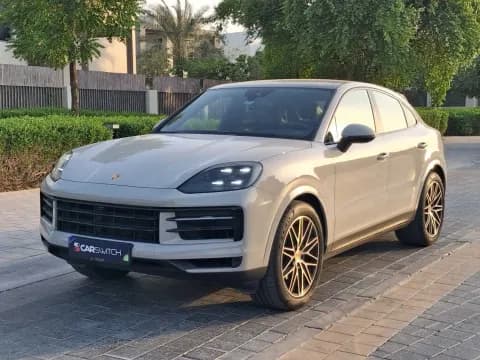 Used Porsche Cayenne 2024 Used Porsche Cayenne 2024 للبيع