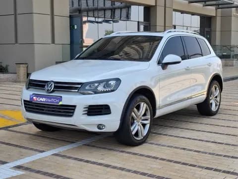 Used Volkswagen Touareg 2015 Used Volkswagen Touareg 2015 for sale