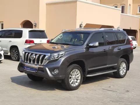 Used Toyota Land Cruiser Prado 2016 Used Toyota Land Cruiser Prado 2016 for sale