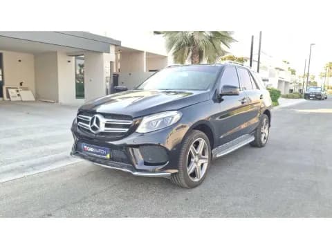 Used Mercedes-Benz GLE-Class 2017 Used Mercedes-Benz GLE-Class 2017 للبيع