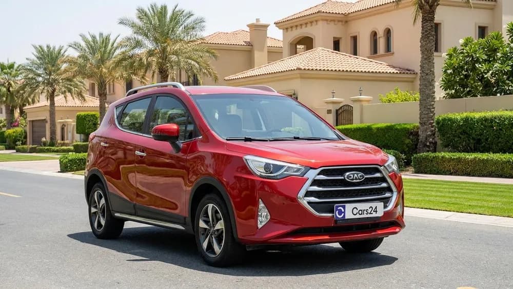 جاك S3 2024 مستعملة