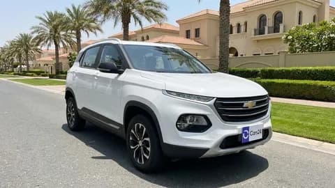 Used Chevrolet Groove 2023 Used Chevrolet Groove 2023 used_cars.forSale