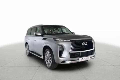 Used Infiniti QX80 2025 Used Infiniti QX80 2025 used_cars.forSale