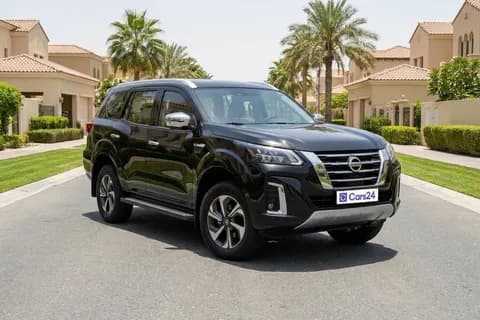 Used Nissan Xterra 2024 Used Nissan Xterra 2024 used_cars.forSale