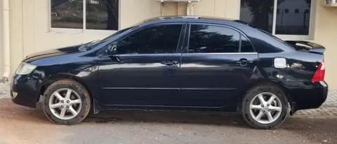 تويوتا كورولا 1.8L 2007 مستعملة تويوتا كورولا 1.8L 2007 مستعملة used_cars.forSale